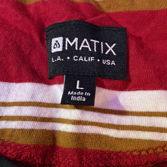 Striped Tanktop - Picture 2 of 3